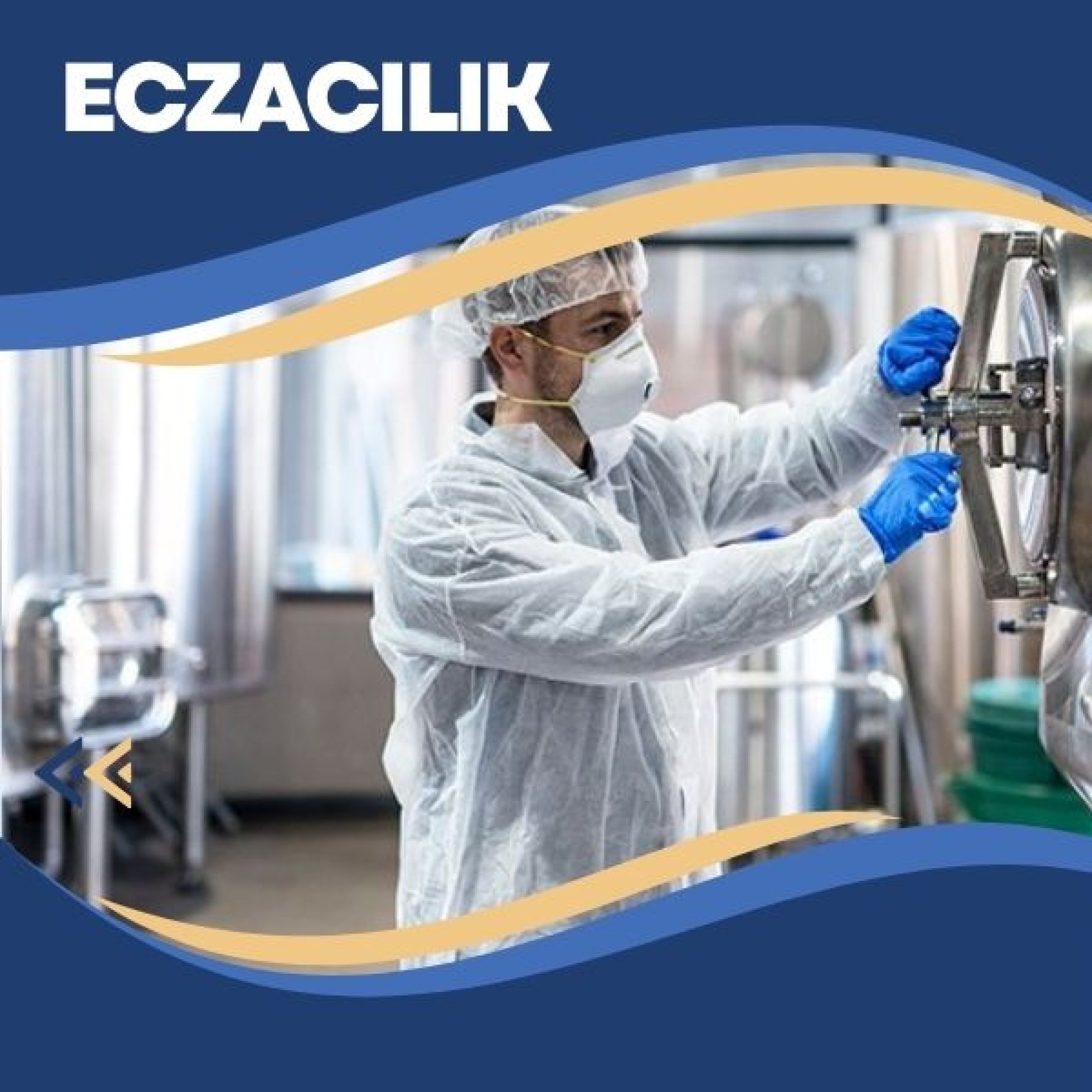 Eczacılık