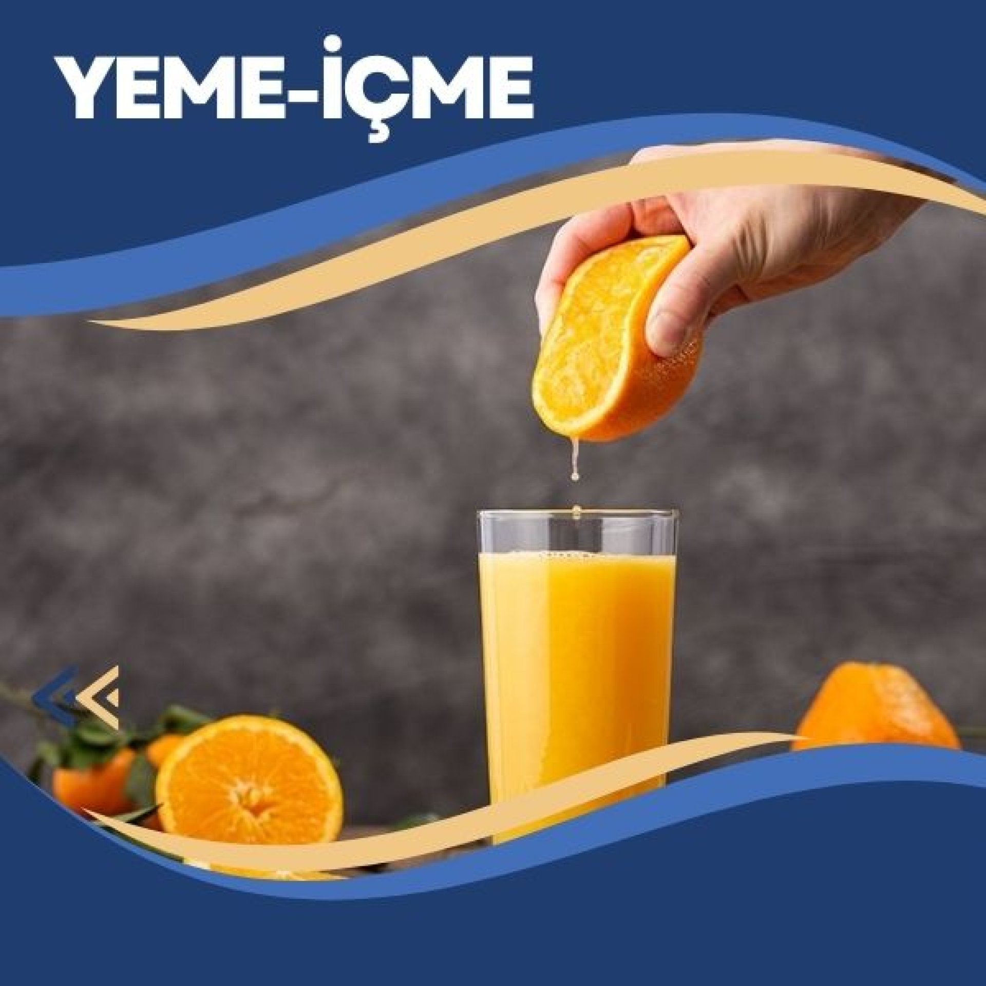 Yemek